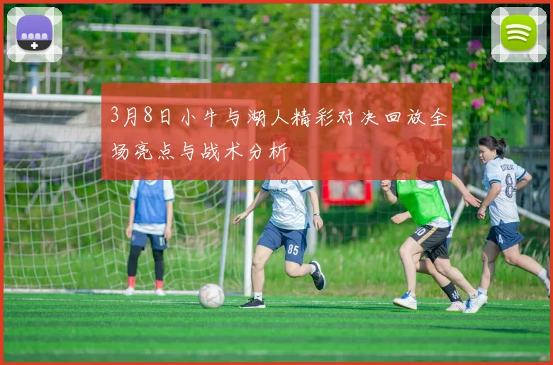 3月8日小牛与湖人精彩对决回放全场亮点与战术分析