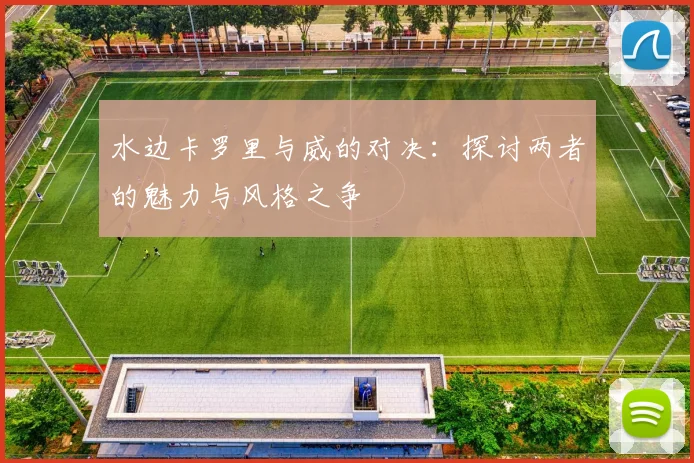 水边卡罗里与威的对决：探讨两者的魅力与风格之争